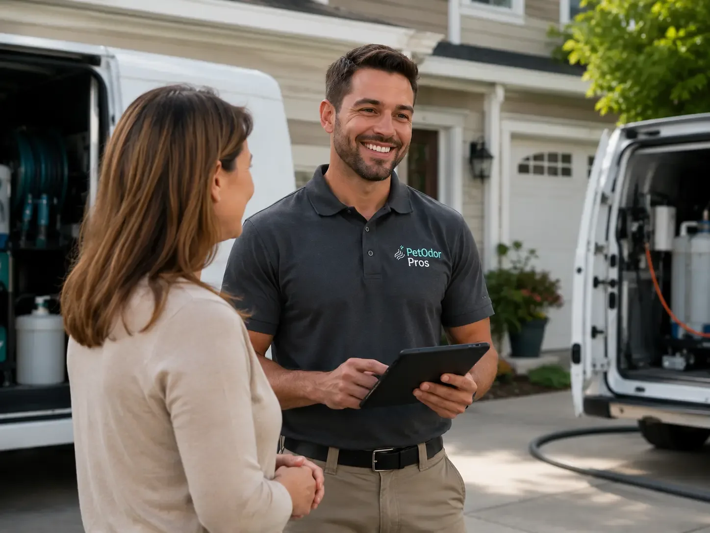 Pet Odor Removal FAQs for Ceresco, NE
